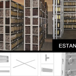 Estanteria metálica