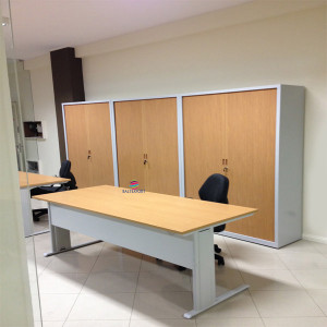 Armário portas de correr persiana alto 1980x1200x420mm