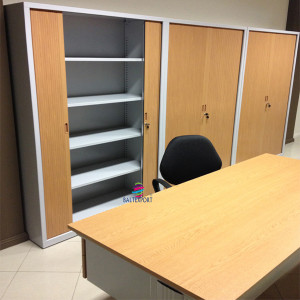 Armário persiana alto 1980x1200x420mm