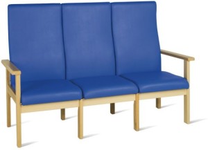 Mobiliário Geriatria cadeiras 3216