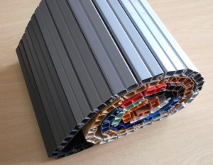 perfil plastico mobiliario