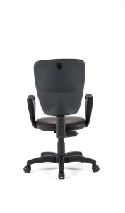 Cadeira Vip, costa alta, mecanismo de contacto permanente, sistema de elevação simples BVI.210
